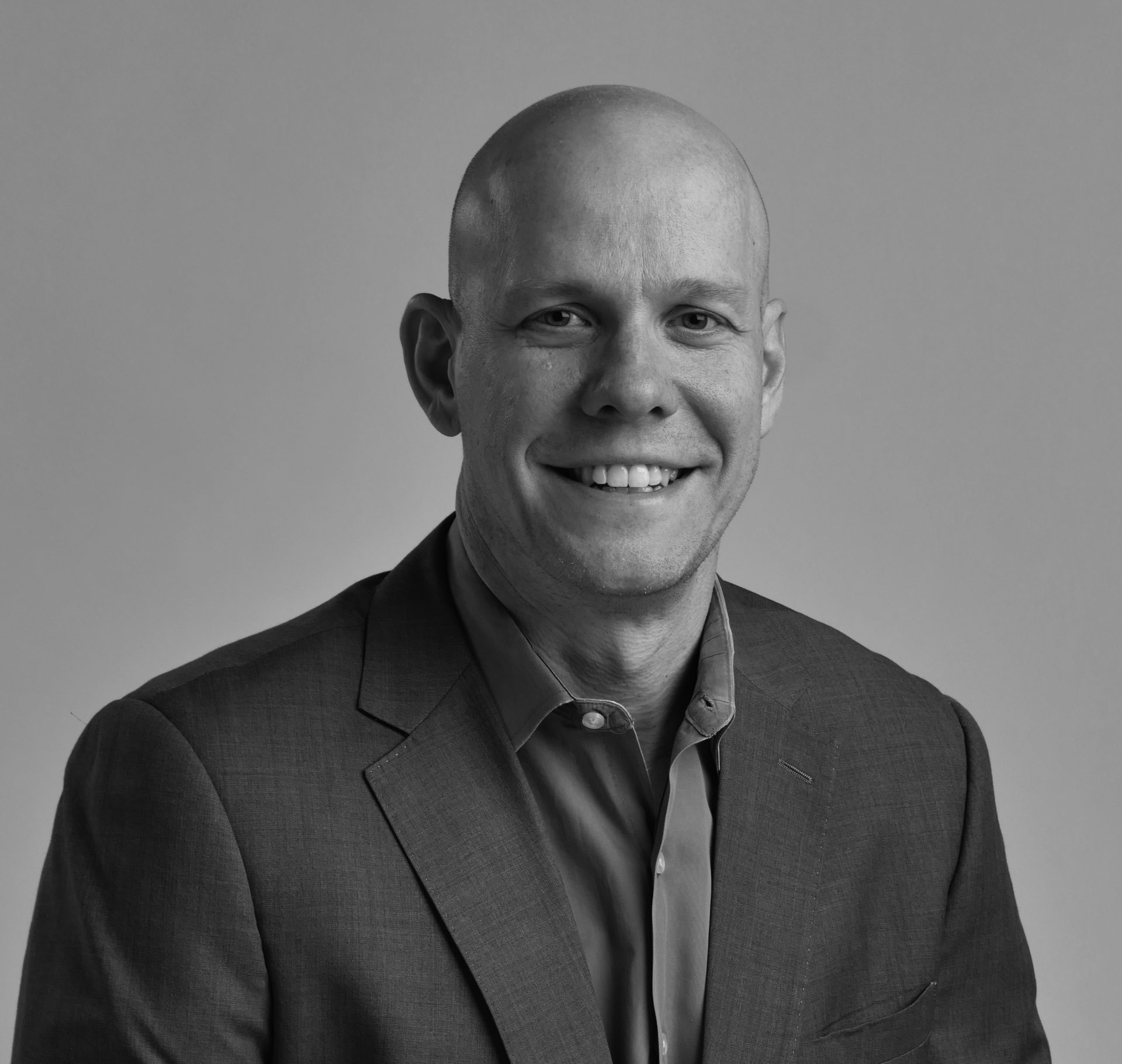 Head shot of Michael Vogele, Managing Director, Global Advisory Group