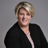 Headshot of Gina Balderas, Senior Vice President Retail Engagement