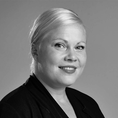 Head shot of Angelika Horstmeier, Managing Director